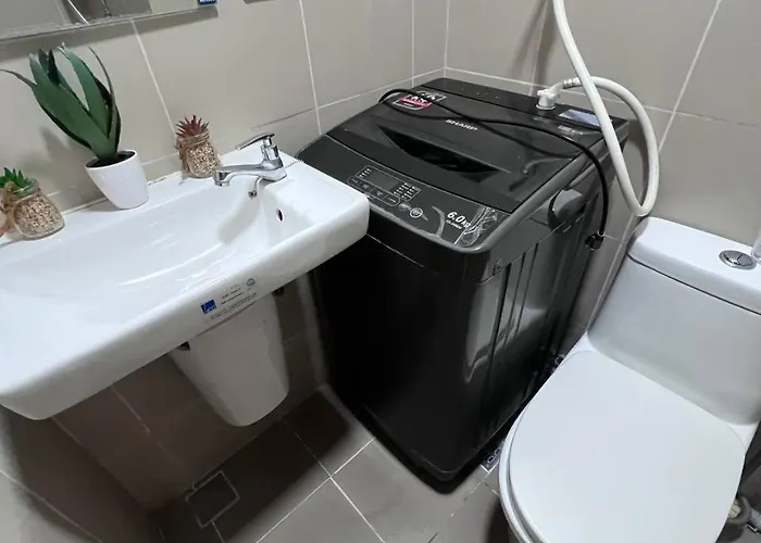 Apartment Unistay Coast Res R19 W Bal Sunset Vw Worldtrade Manila