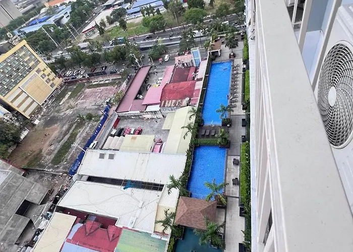 Apartment Unistay Coast Res R19 W Bal Sunset Vw Worldtrade