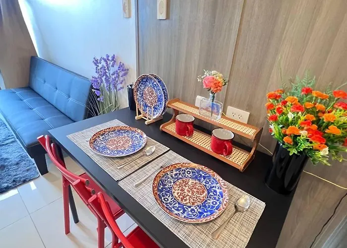 Apartment Unistay Coast Res R19 W Bal Sunset Vw Worldtrade