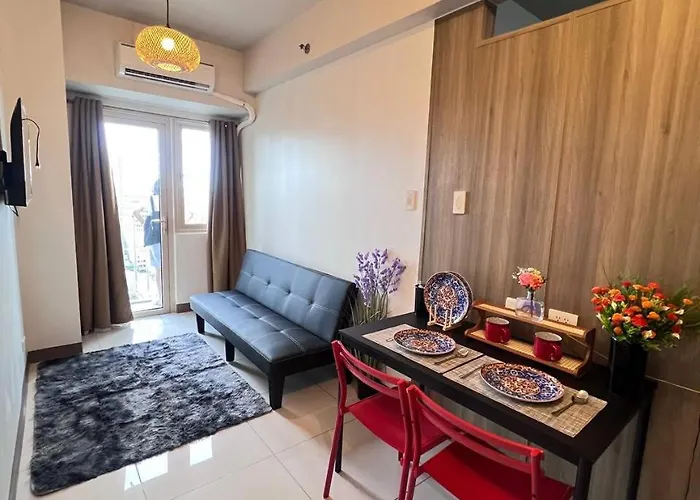Apartment Unistay Coast Res R19 W Bal Sunset Vw Worldtrade Manila