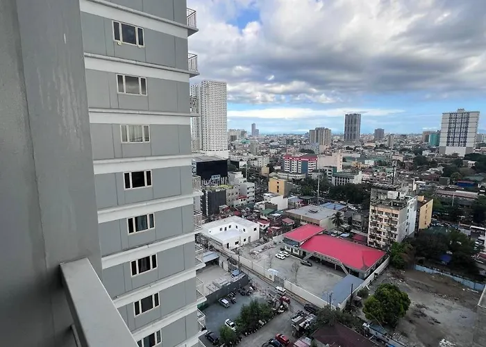 Apartment Unistay Coast Res R19 W Bal Sunset Vw Worldtrade *
